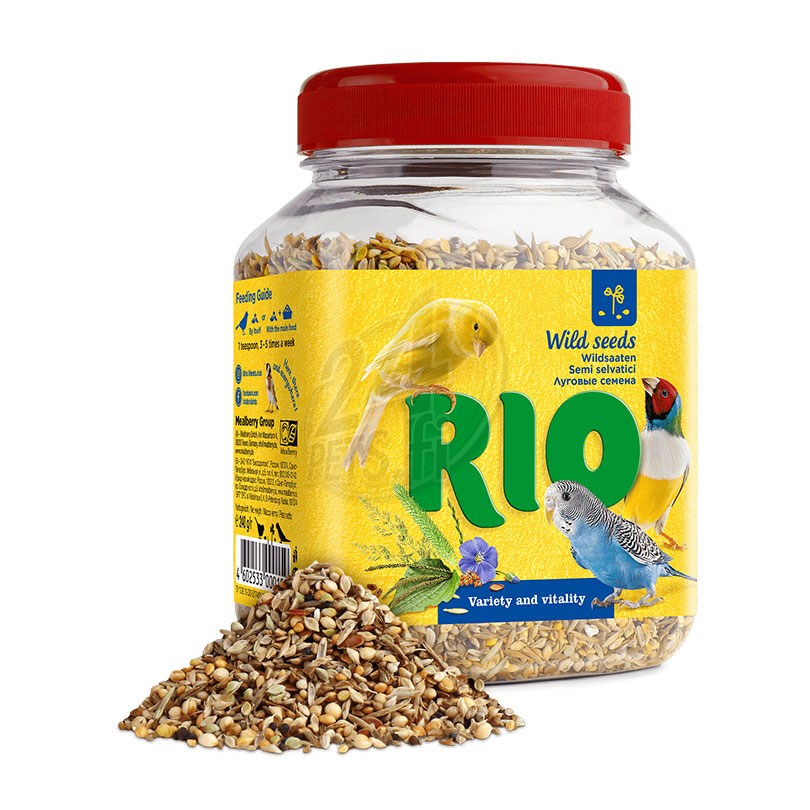 RIO_Wild_seeds